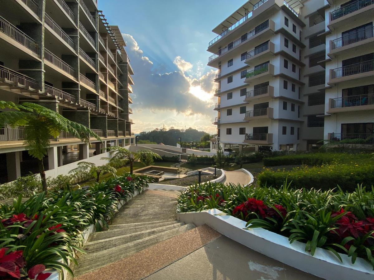Bristle Ridge 2 Bedroom Panoramic View Baguio City Eksteriør billede