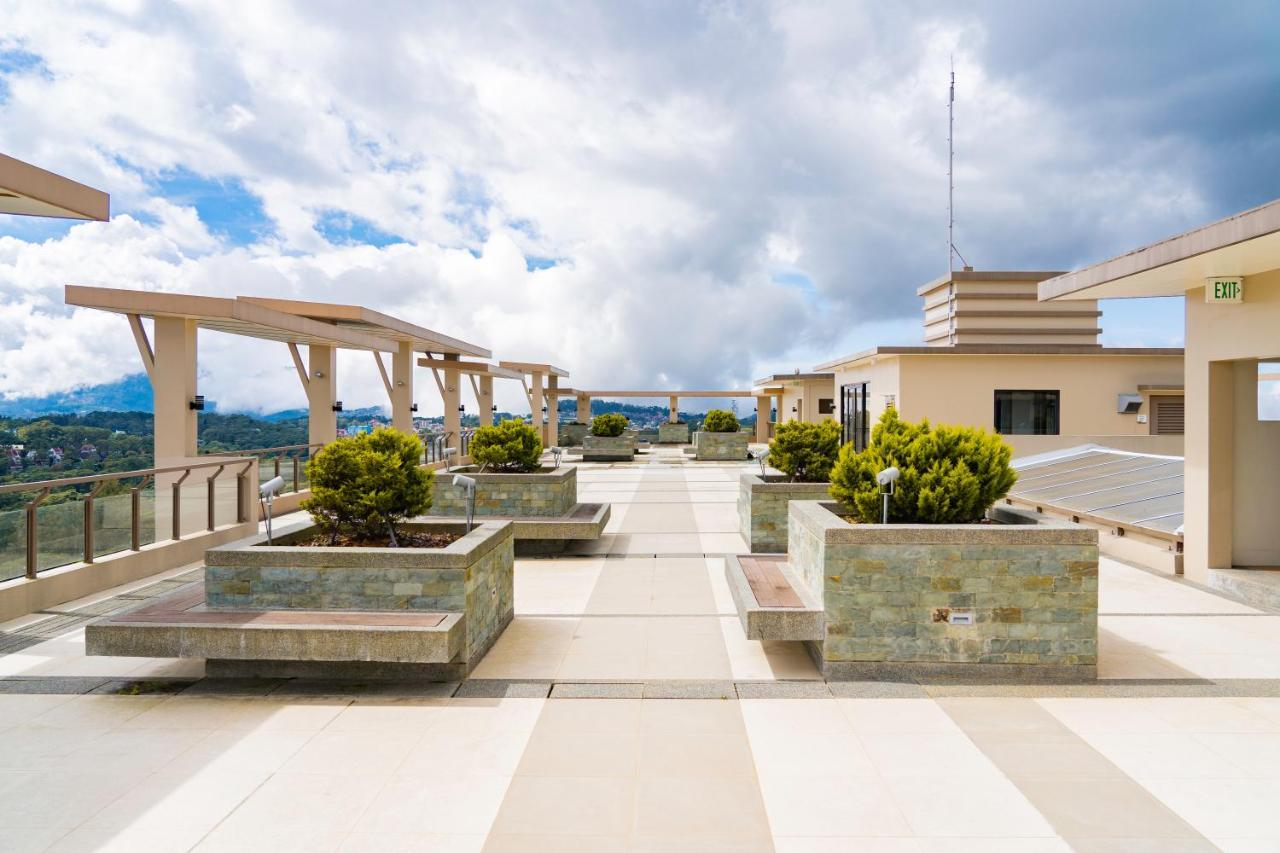 Bristle Ridge 2 Bedroom Panoramic View Baguio City Eksteriør billede