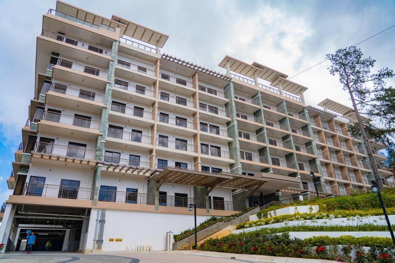 Bristle Ridge 2 Bedroom Panoramic View Baguio City Eksteriør billede