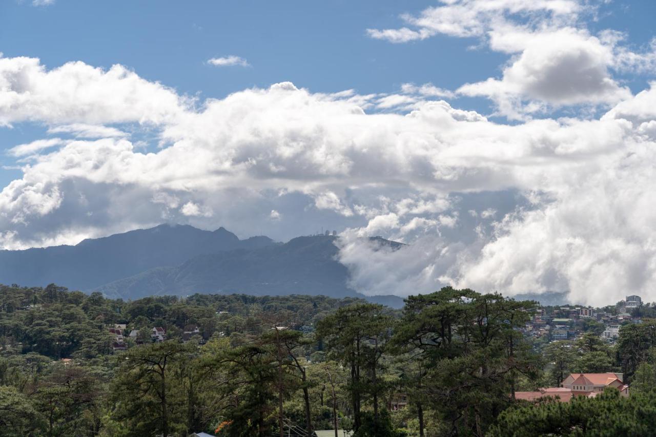 Bristle Ridge 2 Bedroom Panoramic View Baguio City Eksteriør billede
