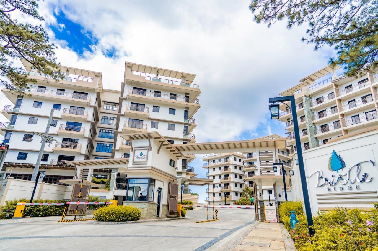 Bristle Ridge 2 Bedroom Panoramic View Baguio City Eksteriør billede