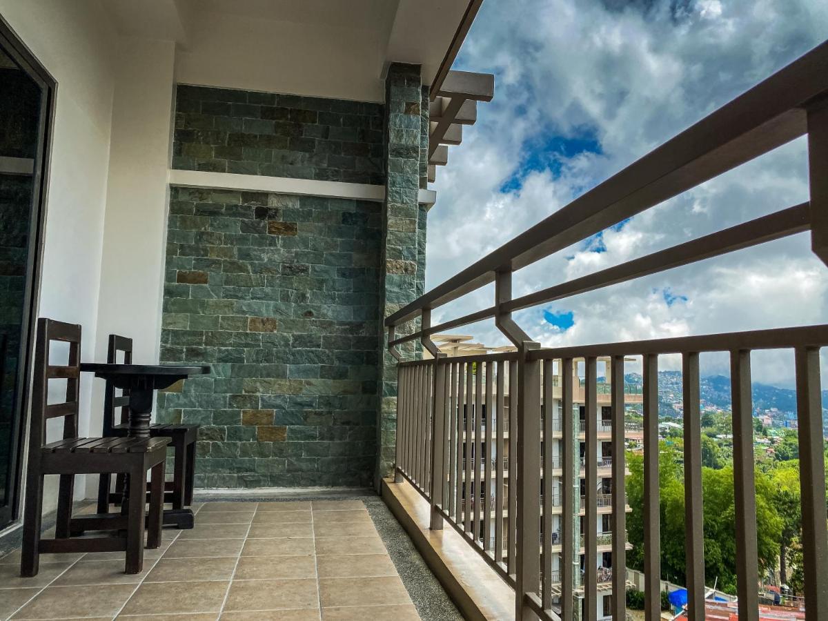 Bristle Ridge 2 Bedroom Panoramic View Baguio City Eksteriør billede
