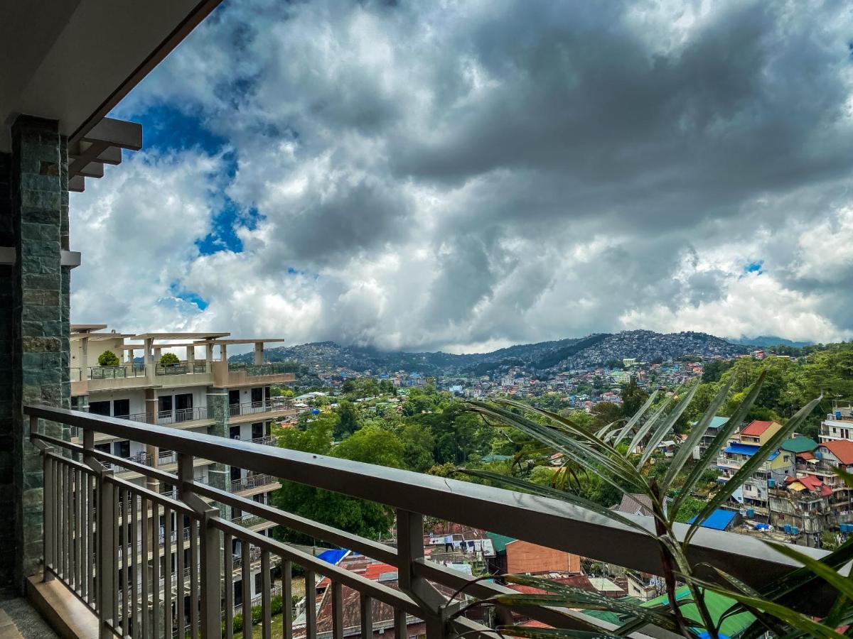 Bristle Ridge 2 Bedroom Panoramic View Baguio City Eksteriør billede