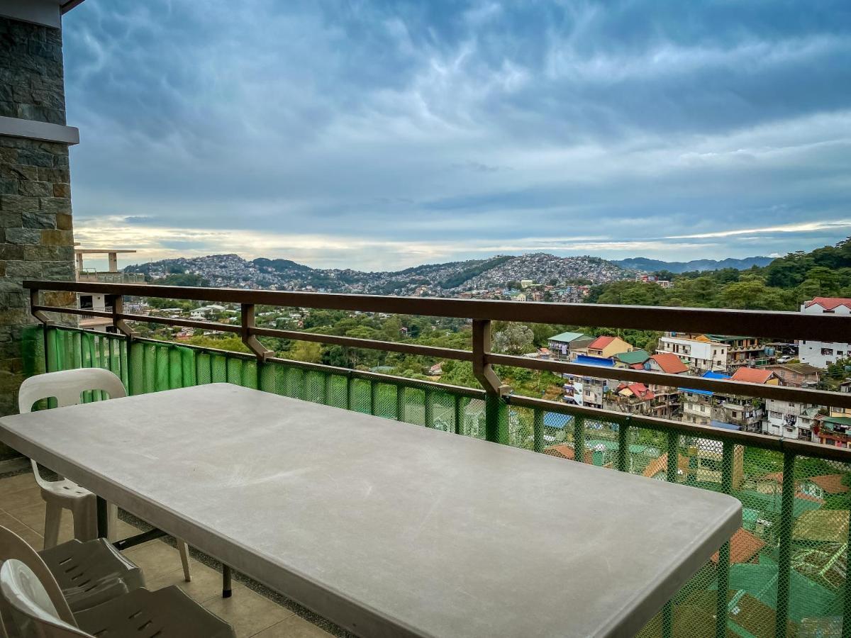 Bristle Ridge 2 Bedroom Panoramic View Baguio City Eksteriør billede