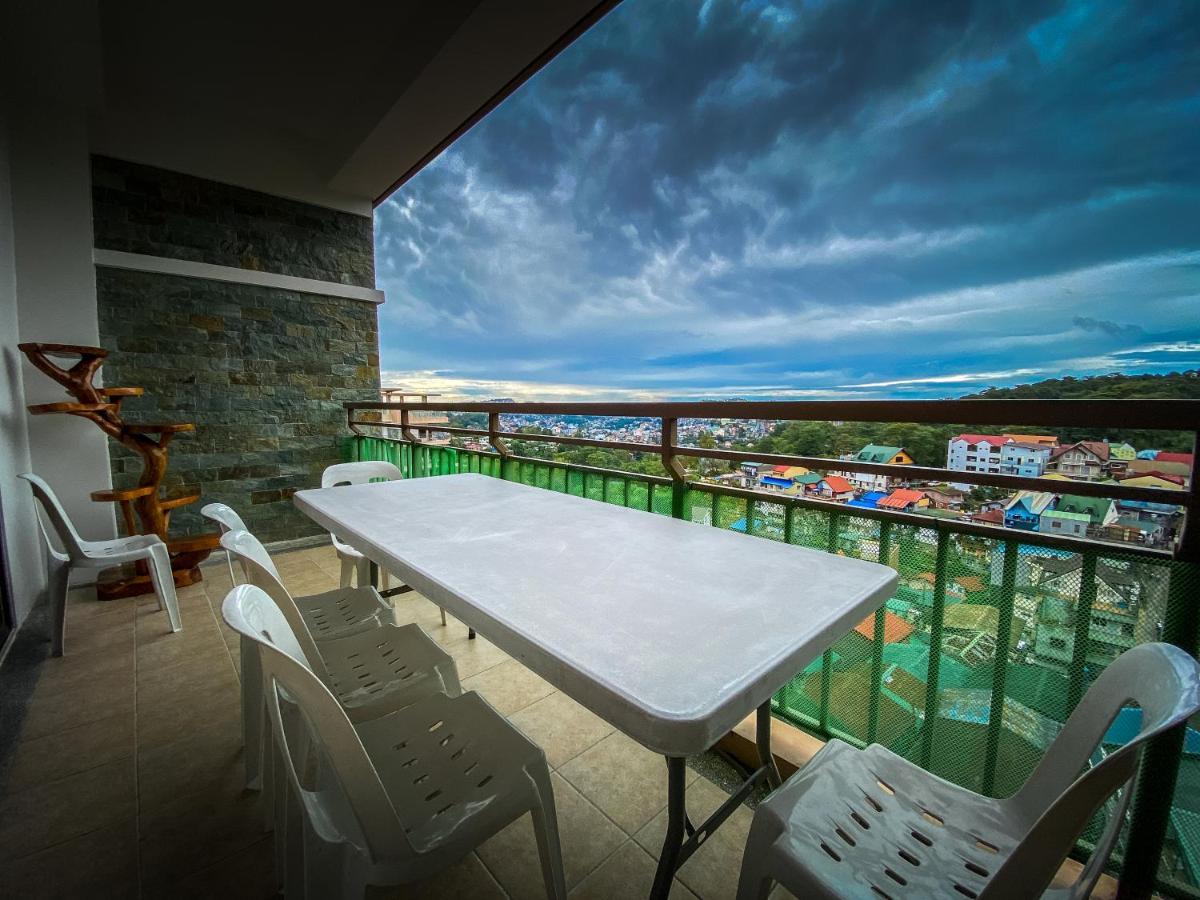 Bristle Ridge 2 Bedroom Panoramic View Baguio City Eksteriør billede
