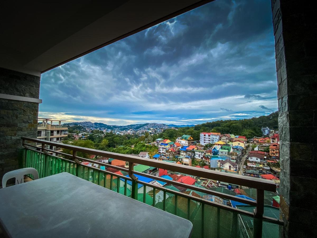Bristle Ridge 2 Bedroom Panoramic View Baguio City Eksteriør billede