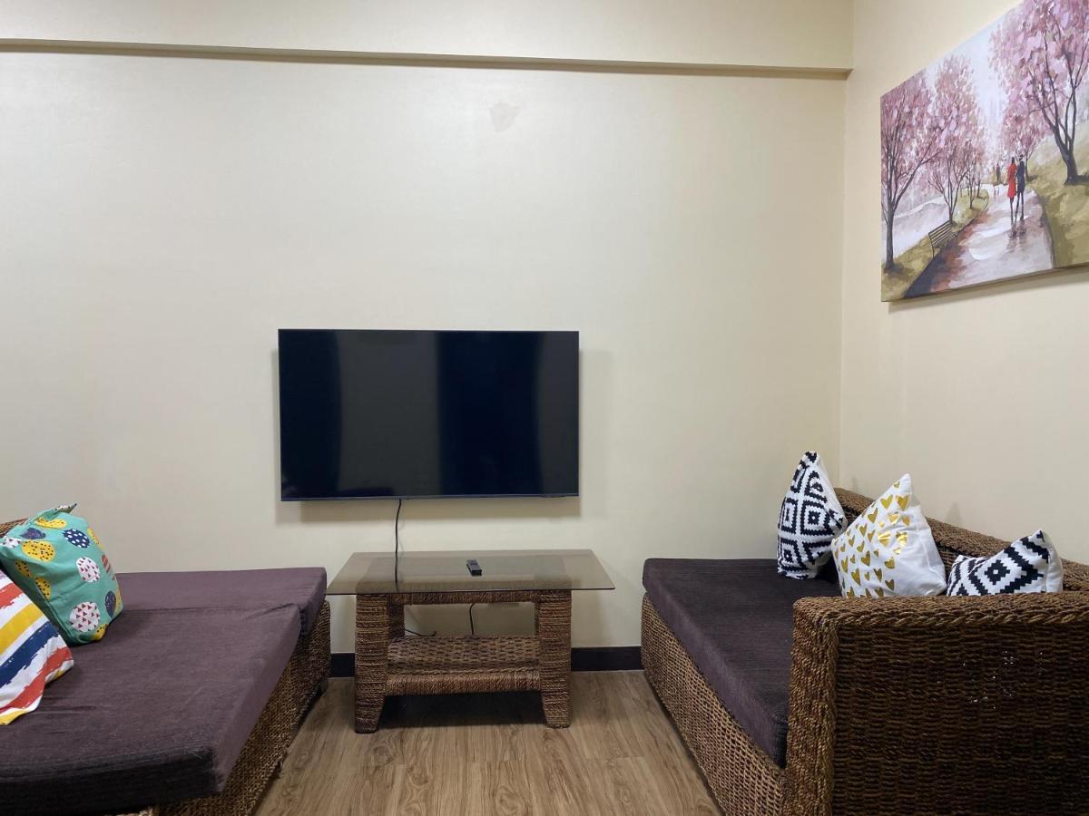 Bristle Ridge 2 Bedroom Panoramic View Baguio City Eksteriør billede