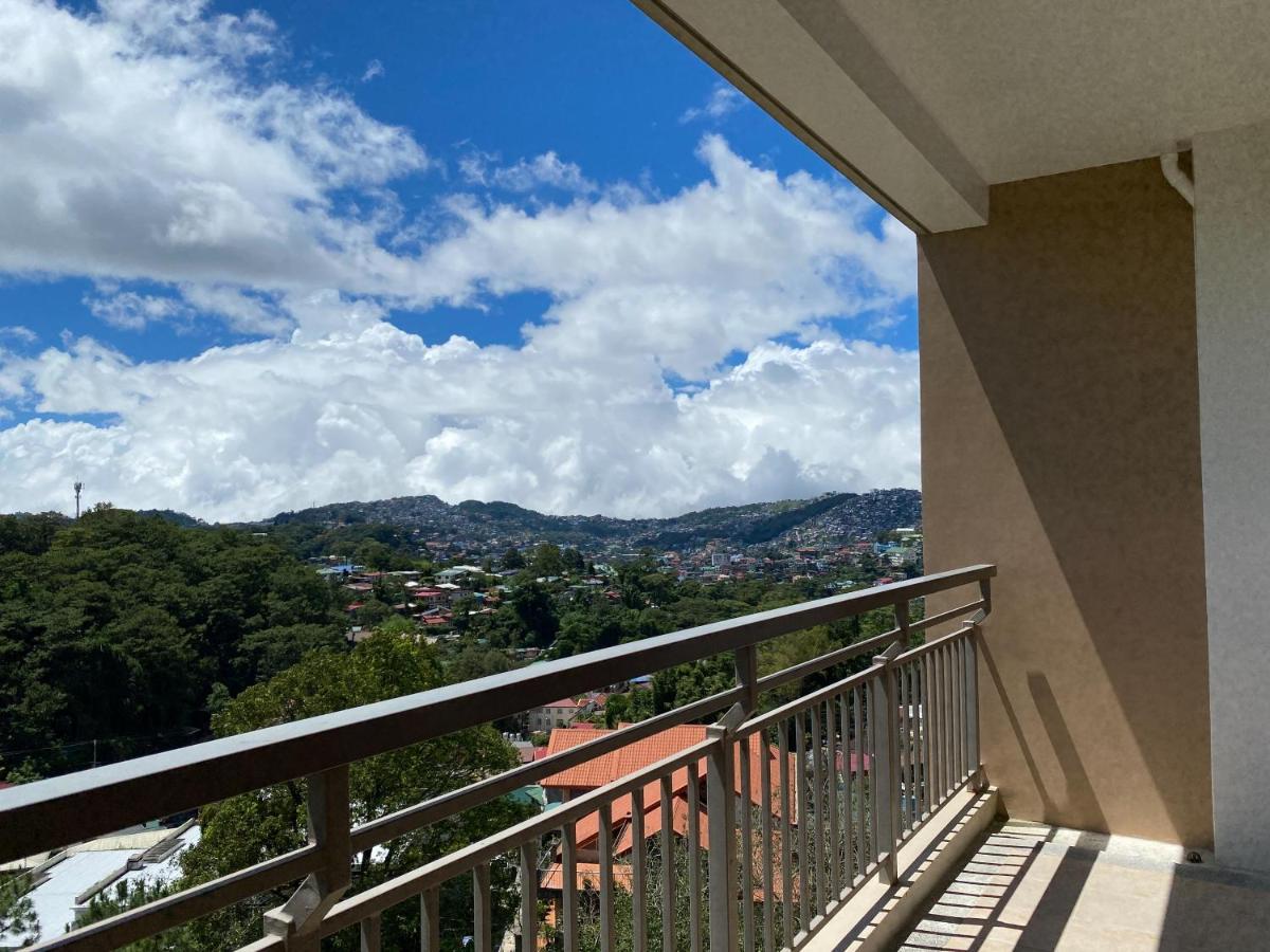Bristle Ridge 2 Bedroom Panoramic View Baguio City Eksteriør billede