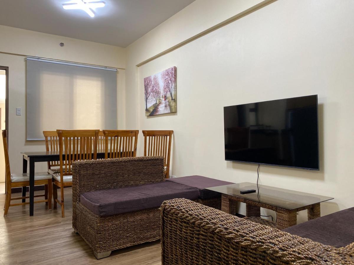 Bristle Ridge 2 Bedroom Panoramic View Baguio City Eksteriør billede
