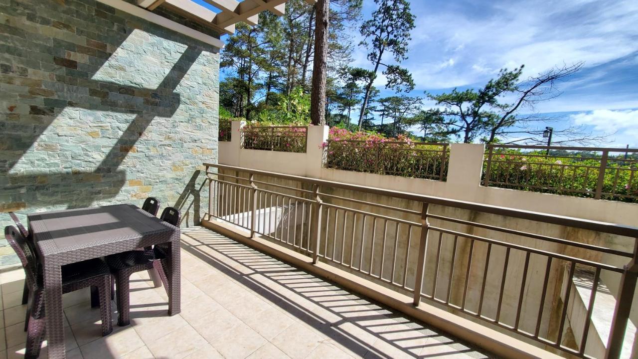 Bristle Ridge 2 Bedroom Panoramic View Baguio City Eksteriør billede