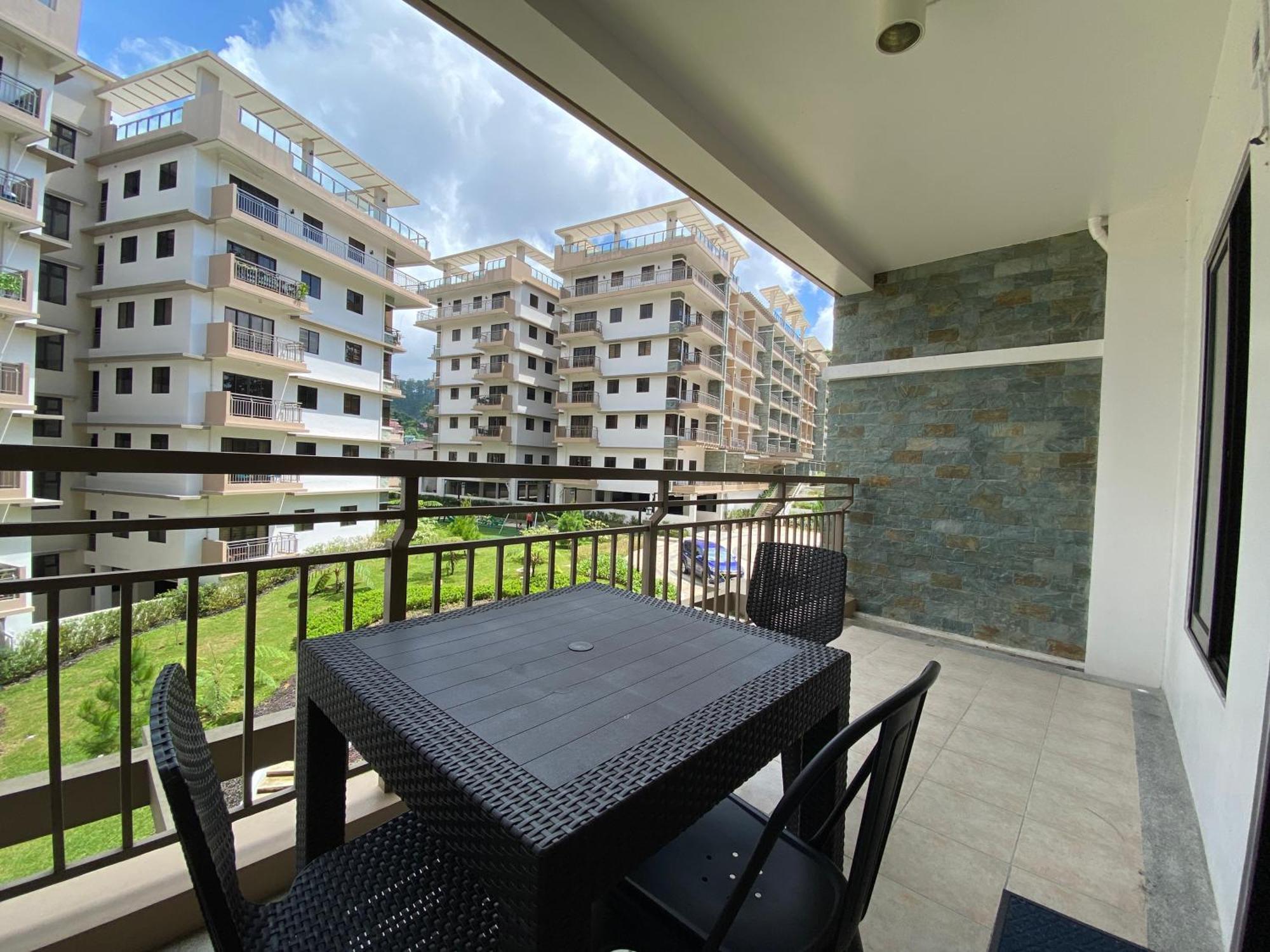 Bristle Ridge 2 Bedroom Panoramic View Baguio City Eksteriør billede