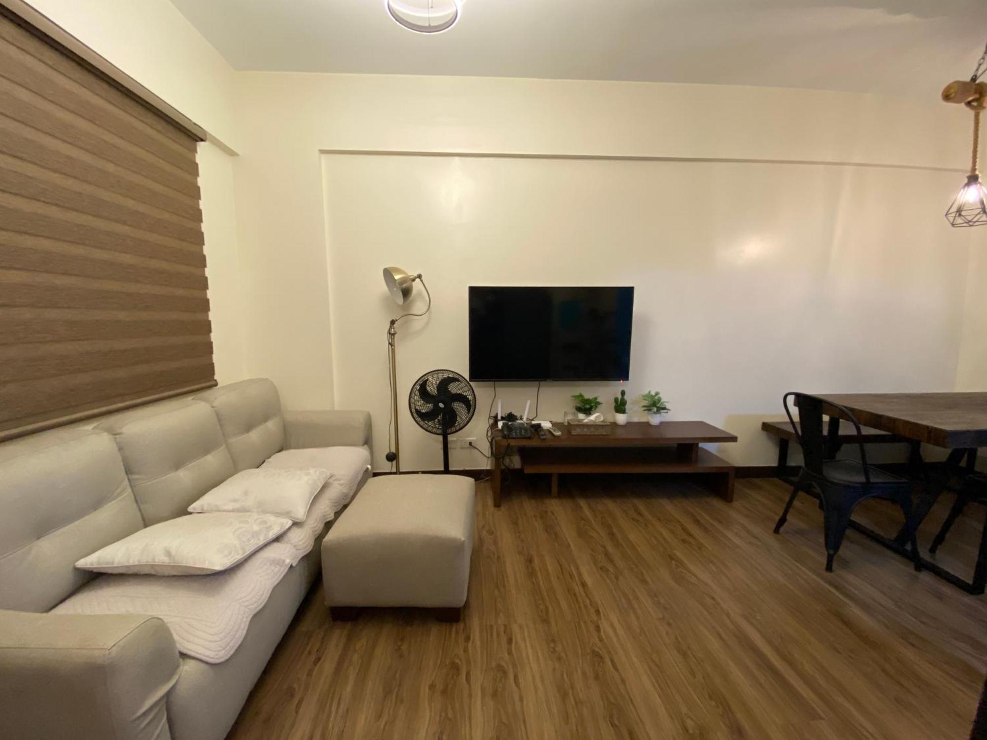 Bristle Ridge 2 Bedroom Panoramic View Baguio City Eksteriør billede