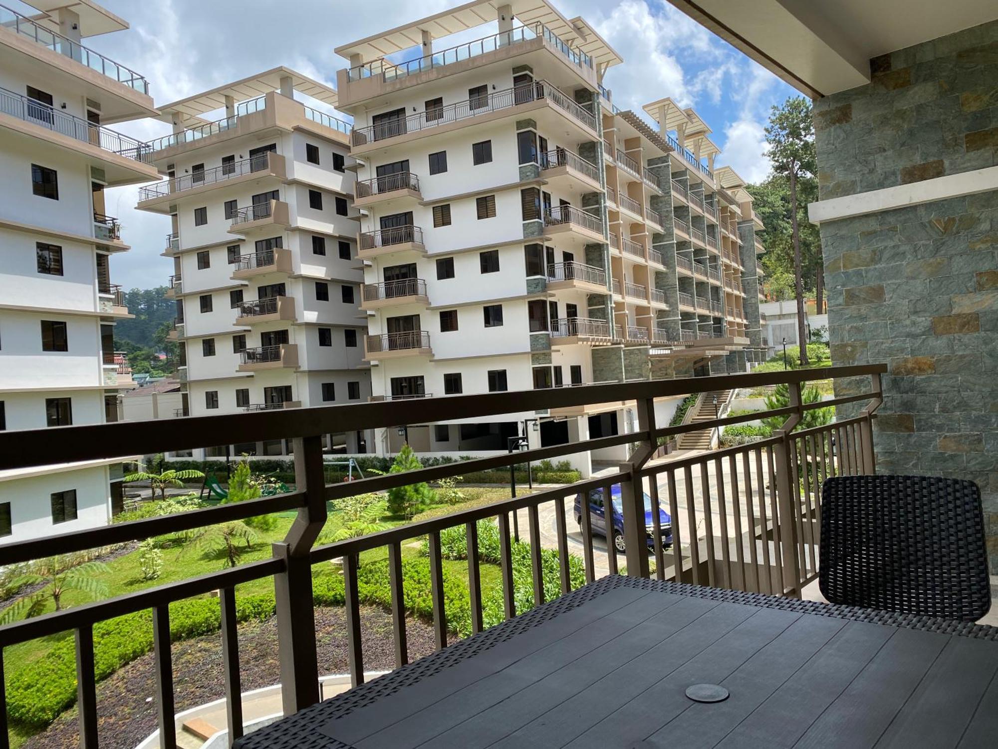 Bristle Ridge 2 Bedroom Panoramic View Baguio City Eksteriør billede