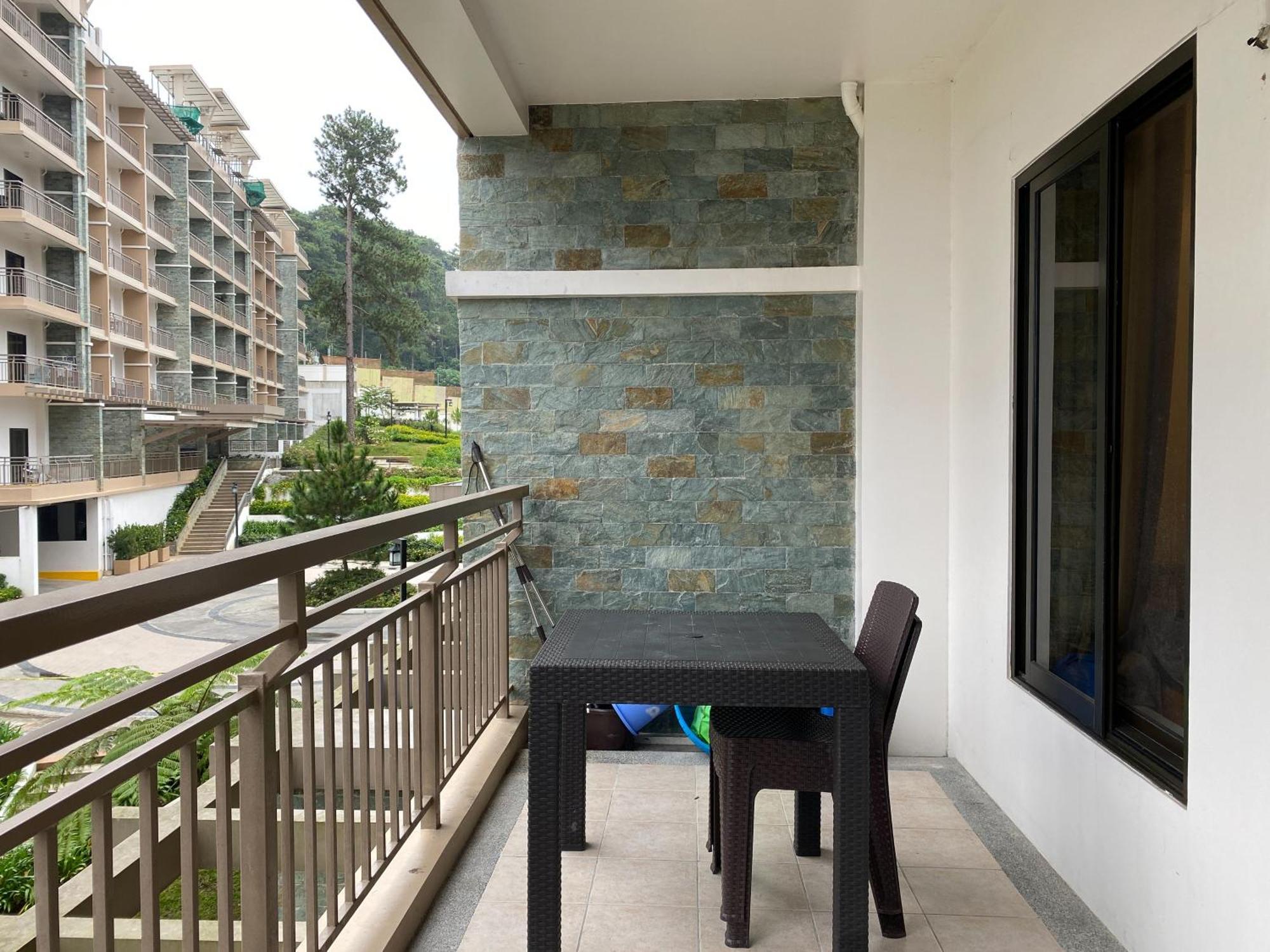 Bristle Ridge 2 Bedroom Panoramic View Baguio City Eksteriør billede