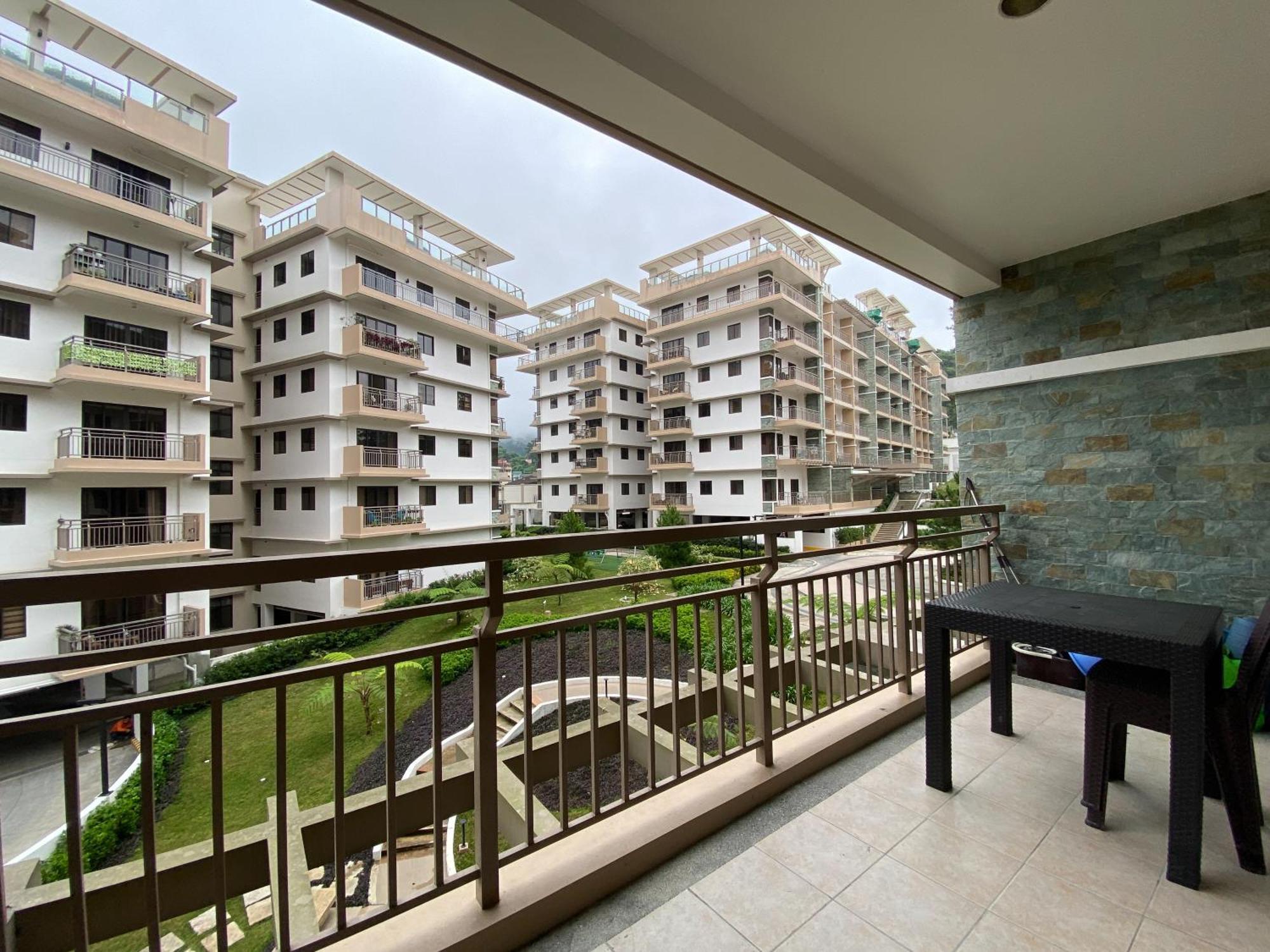 Bristle Ridge 2 Bedroom Panoramic View Baguio City Eksteriør billede