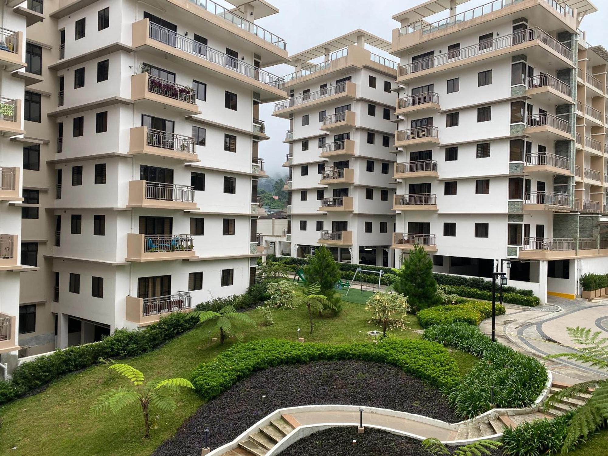 Bristle Ridge 2 Bedroom Panoramic View Baguio City Eksteriør billede